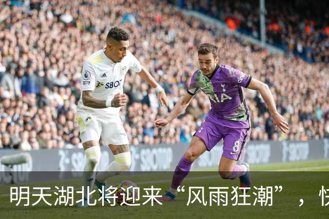 明天湖北将迎来“风雨狂潮”，快回家避风头！